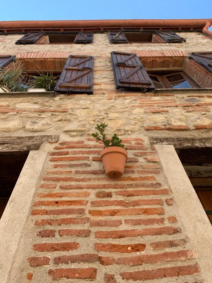 Coeur Argeles, T3 de charme et confort au centre du village Extérieur photo
